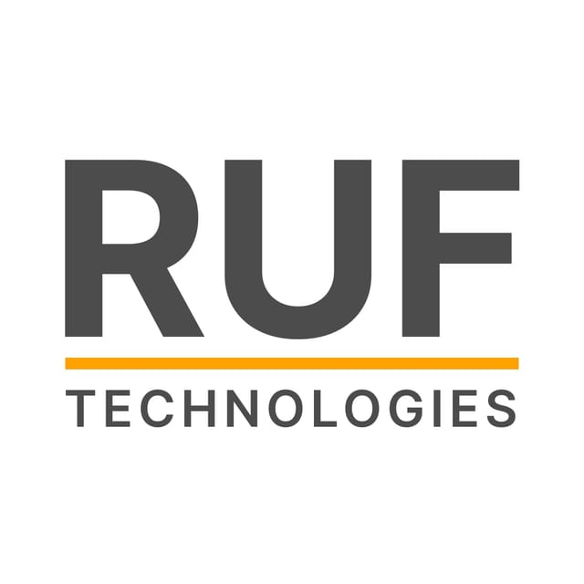 RUF Technologies Logo